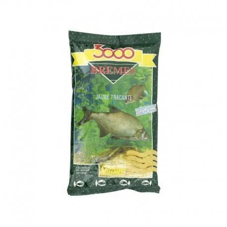 Nowy 3000 ZANĘTA SUPER BREAM RED 1KG