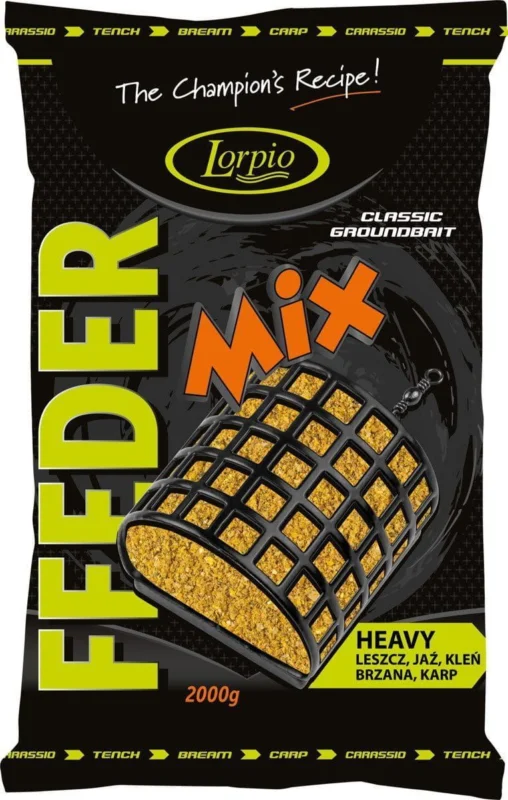 MPU LORPIO FEEDER MIX HEAVY 2000g Bestseller