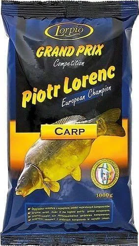 Ostatnia szansa Lorpio Zanęta GRAND PRIX CARP 1kg