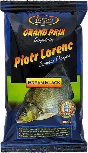 Lorpio Zanęta GRAND PRIX BREAM BLACK 1kg Premium