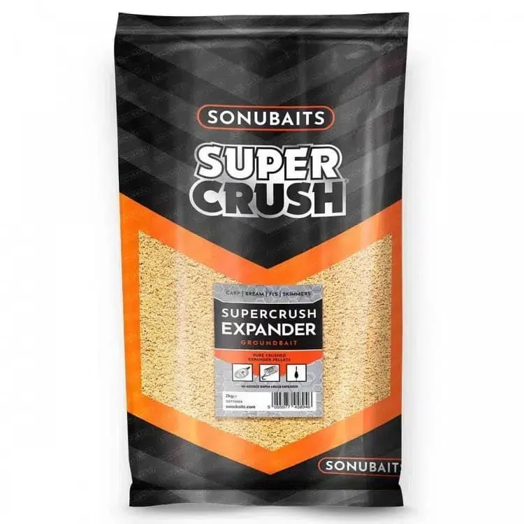 Nowy Sonubaits Zanęta SUPERCRUSH EXPANDER 2kg