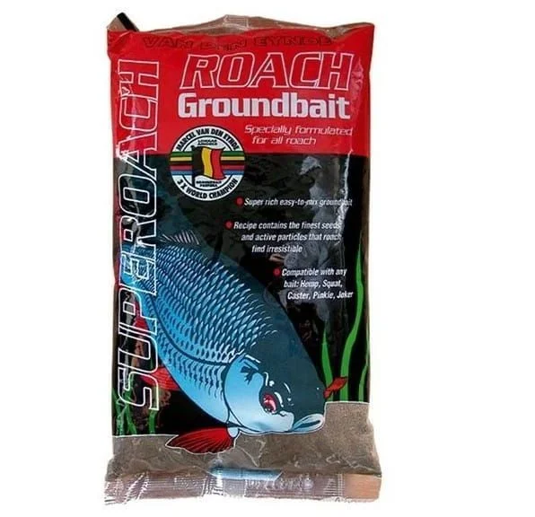 Wybór klientów Zanęta MVDE Super Champion Roach Balack 1 kg
