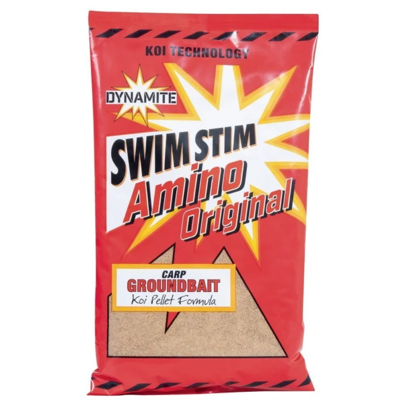 Szybka dostawa Zanęta Dynamite Baits Swim Stim Amino Original