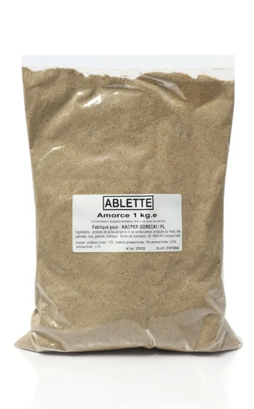 Zanęta Klubowa Górek Ablette 1kg Nowy
