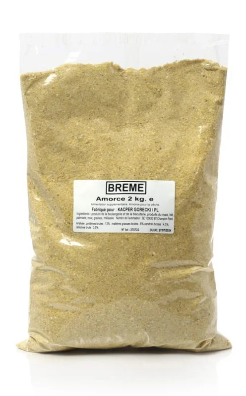 Niska cena Zanęta Klubowa Górek Breme 2kg