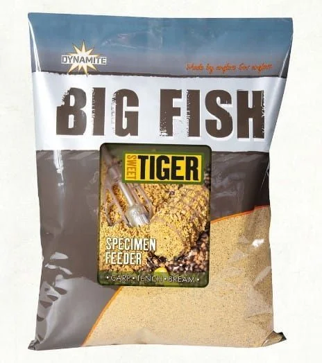 Hit cenowy Zanęta Dynamite Baits Sweet Tiger Specimen Feeder