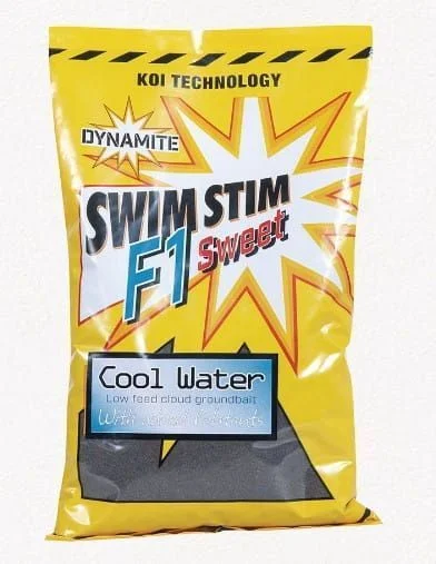 Zanęta Dynamite Baits Swim Stim F1 Dark Gr.Bait Taniej