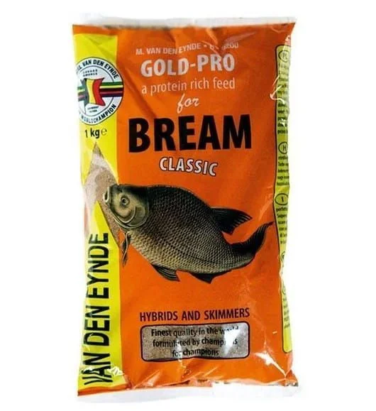 Tylko dziś Zanęta MVDE Gold Pro Bream Red 1kg