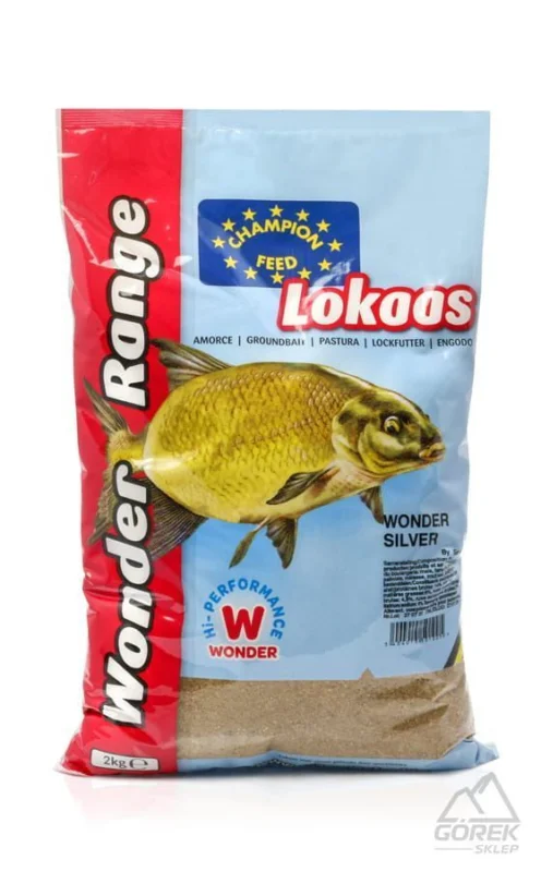Bestseller Zanęta Champion Feed WONDER SILVER 2kg