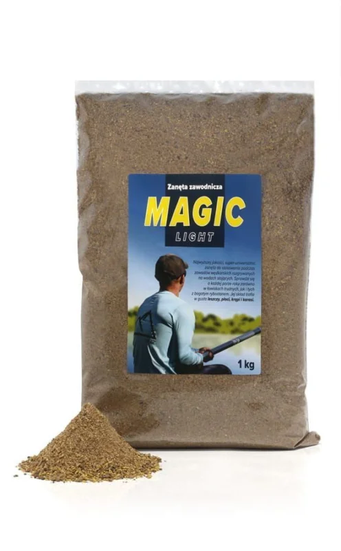 Zanęta Górek MAGIC Light 1 kg Nowy