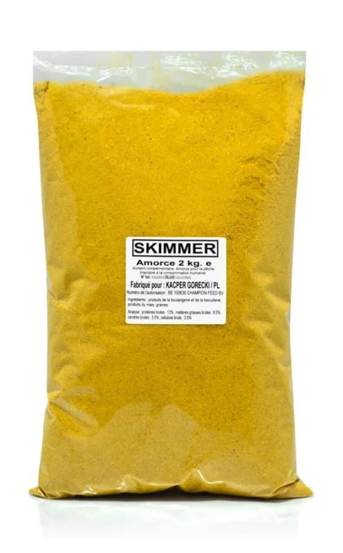 Zanęta Klubowa Górek SKIMMER 2kg Bezpieczna płatność