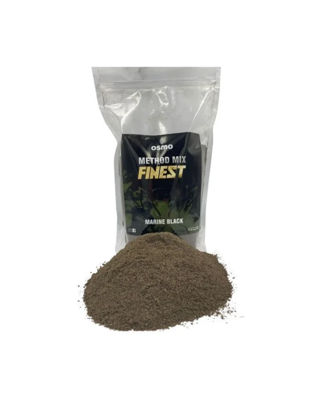 Darmowa dostawa Osmo Method Mix Finest - Marine Black 800g