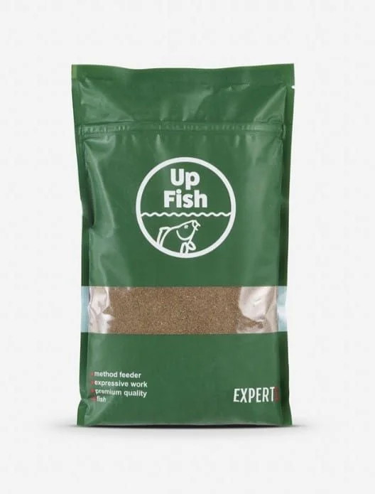 Ekspresowa dostawa Zanęta Method Mix Up Fish Expert 1 - 800g