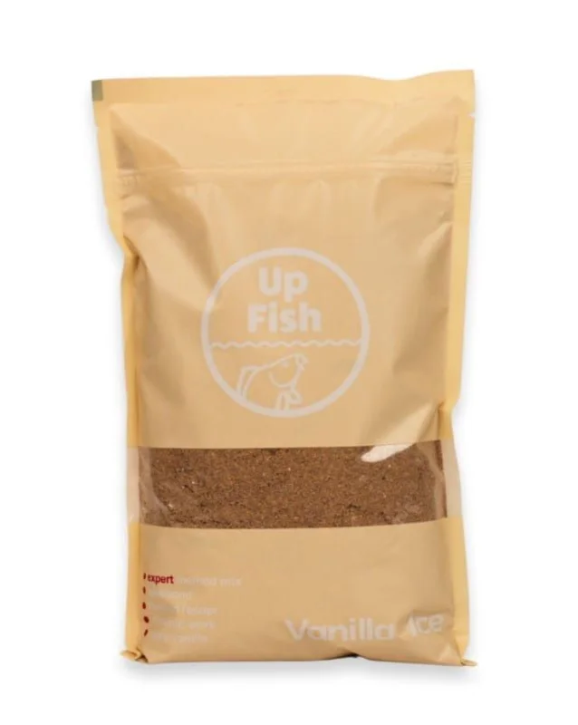 Taniej Zanęta Up Fish Method Mix Vanilla Ice 800g