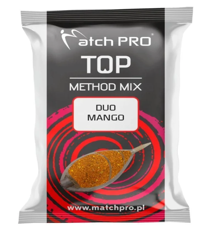 Zanęta MatchPro MethodMix Duo Mango 700g Sprawdź teraz
