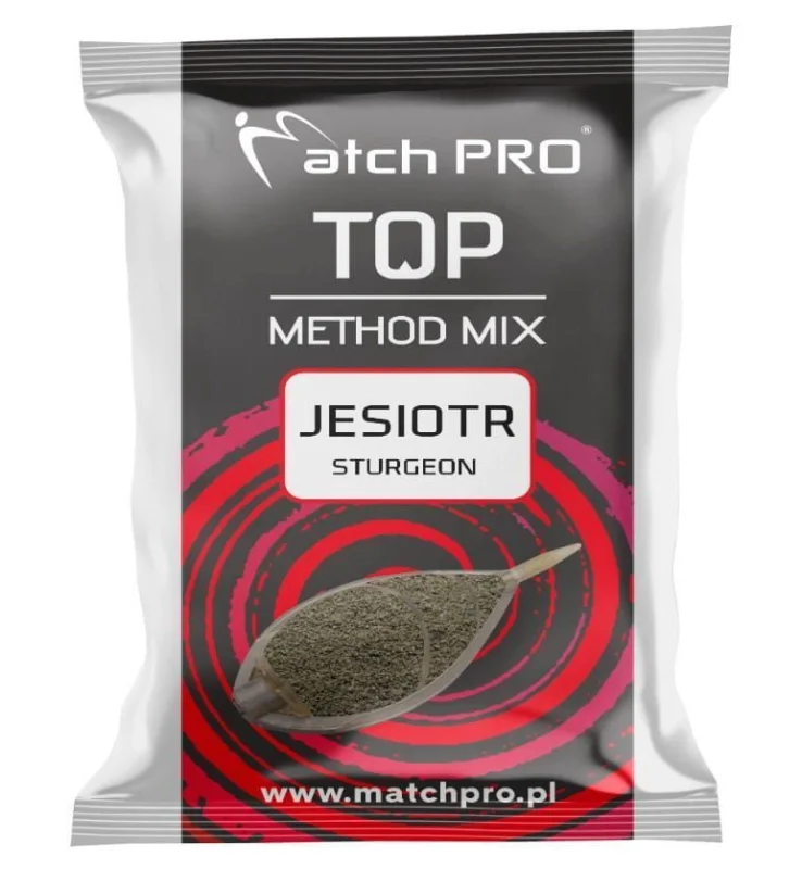 Zanęta MatchPro MethodMix Jesiotr 700g Tylko do końca tygodnia