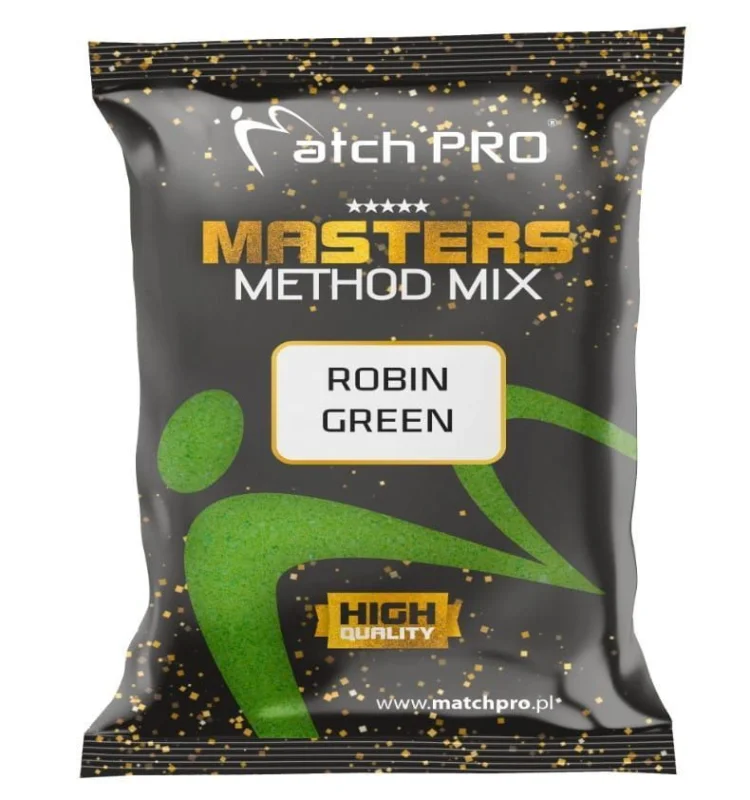 Obniżka ceny Zanęta MatchPro MethodMix Masters Robin Green 700g