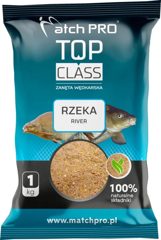 Zanęta MatchPro Top Class Rzeka 1kg Bestseller