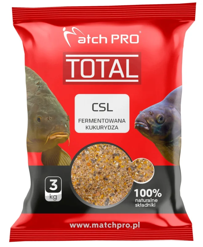 Ostatnie sztuki Zanęta MatchPro Total CSL 3kg