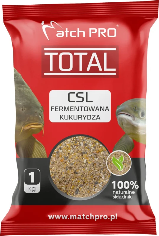 Bestseller Zanęta MatchPro Total CSL 1kg