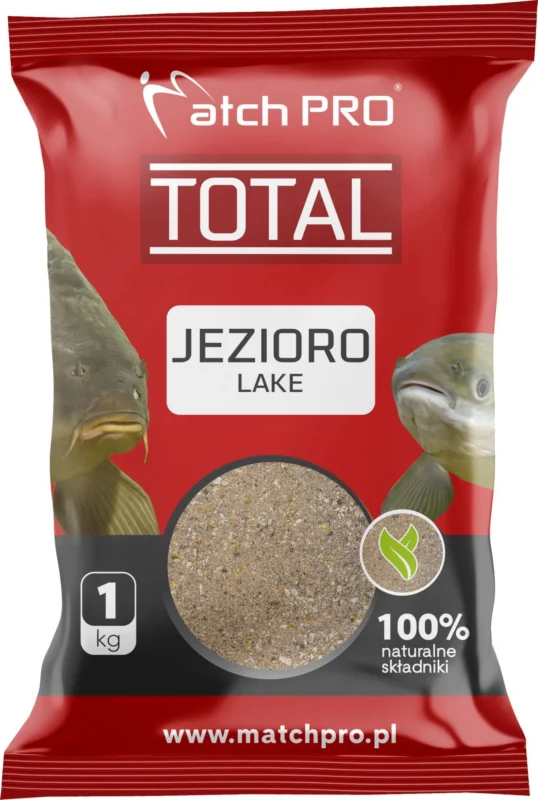 Zanęta MatchPro Total Jezioro 1kg Promocja