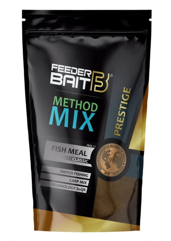 Method Mix Feeder Bait Prestige - Fish Meal Classic 800g Nowy