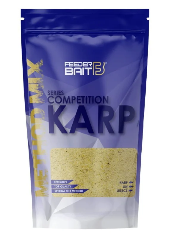 Method Mix Feeder Bait Competition Karp 800g Wyprzedaż