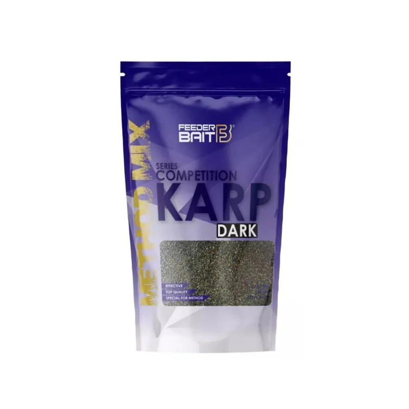 Method Mix Feeder Bait Competition Karp Dark 800g Kup online