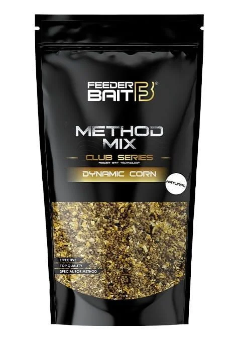 Method Mix Feeder Bait Club Series - Dynamic Corn - Natural 800g Dodaj do koszyka