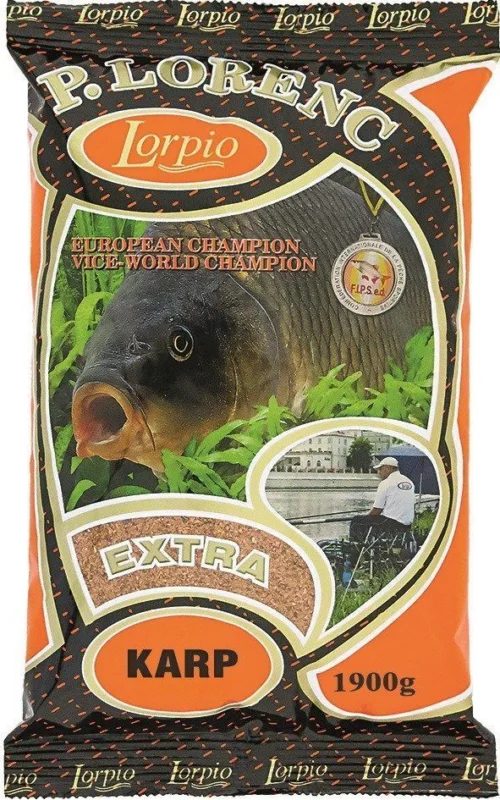 Ostatnia szansa Zanęta Lorpio Extra Karp 1.9kg