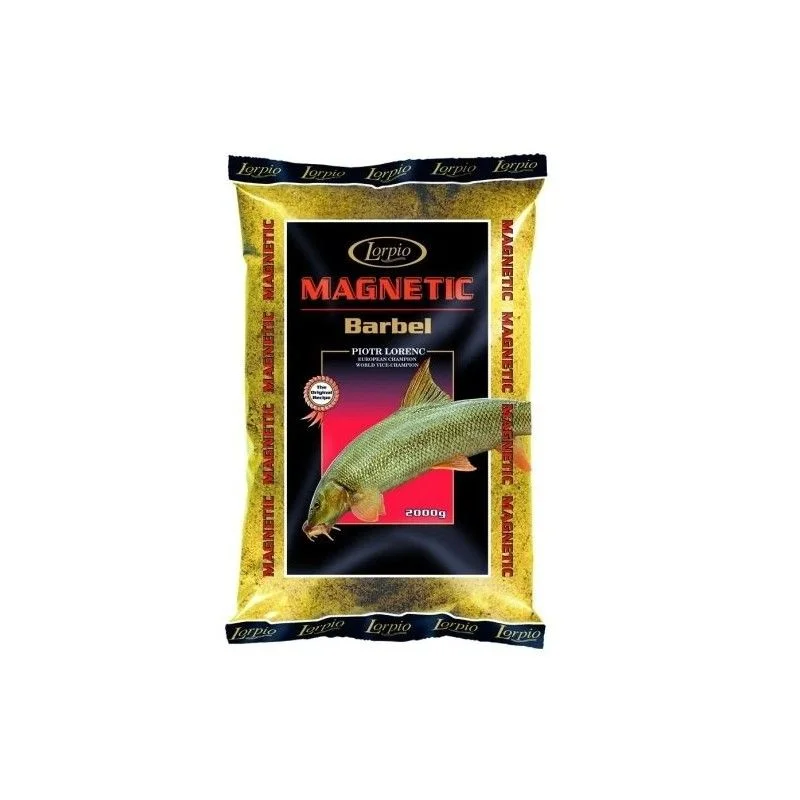 Wyjątkowa oferta Zanęta Lorpio Magnetic Barbel 2kg