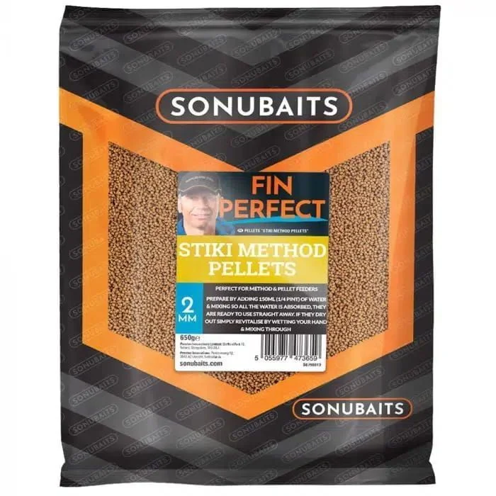 Taniej Sonubaits PELLET FIN PERFECT STIKI METHOD 2mm 650g
