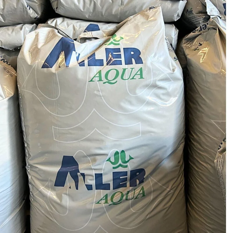 Pellet ALLER MASTER 2mm 25kg WOREK Wyprzedaż