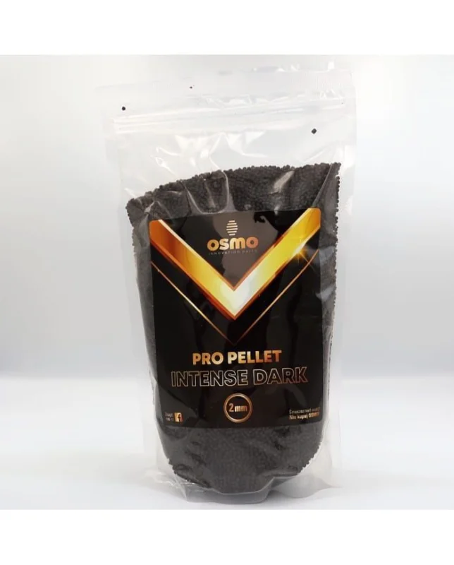 Osmo Pro Pellet - Intense Dark - 2mm / 900g Zamów dziś
