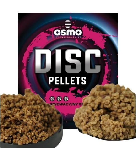 Pellet Osmo Disc 800g Kup online