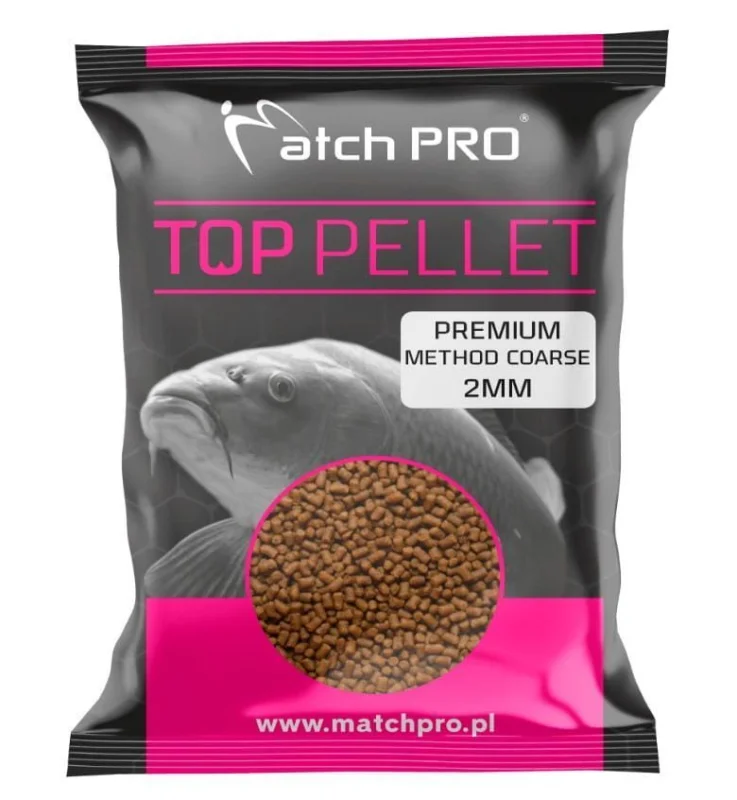Wysoka jakość Pellet MatchPro Premium Coarse 2mm / 700g