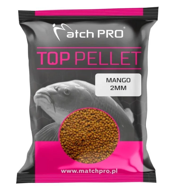 Pellet MatchPro Duo Mango 2mm / 700g Bestseller