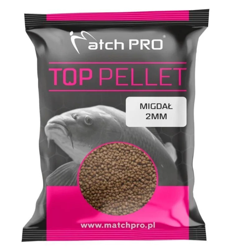 Tylko dziś Pellet MatchPro Migdał 2mm / 700g