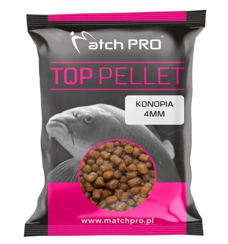 Oferta czasowa Pellet MatchPro Konopia 4mm / 700g