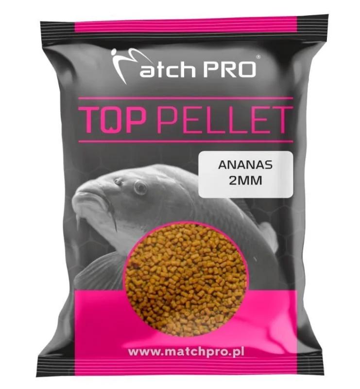 Wybór klientów Pellet MatchPro Ananas 2mm / 700g