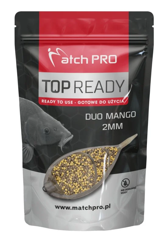 Pellet MatchPro Ready Pellet Duo Mango 2mm / 700g Oferta
