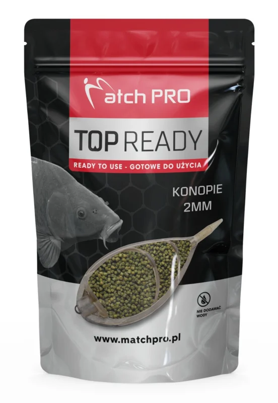 Bestseller Pellet MatchPro Ready Pellet Konopia 2mm / 700g
