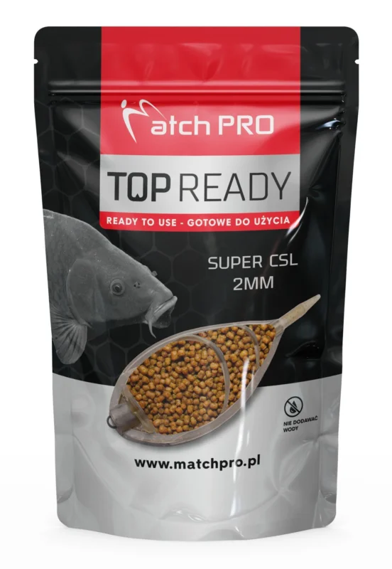 Pellet MatchPro Ready Pellet Super CSL 2mm / 700g Oferta czasowa