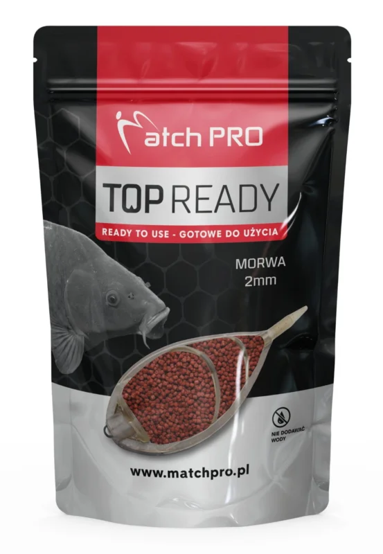 Pellet MatchPro Ready Pellet Morwa 2mm / 700g Szybka dostawa