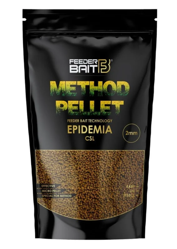 Kup online Pellet Feeder Bait 2mm / 800g - Epidemia