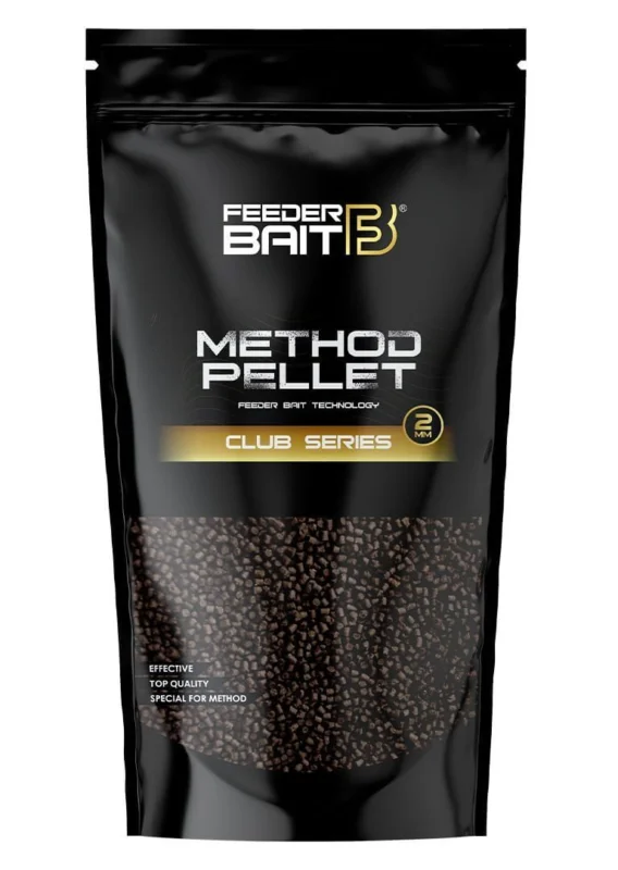 Pellet Feeder Bait Seria Klubowa 2mm / 800g Cena promocyjna