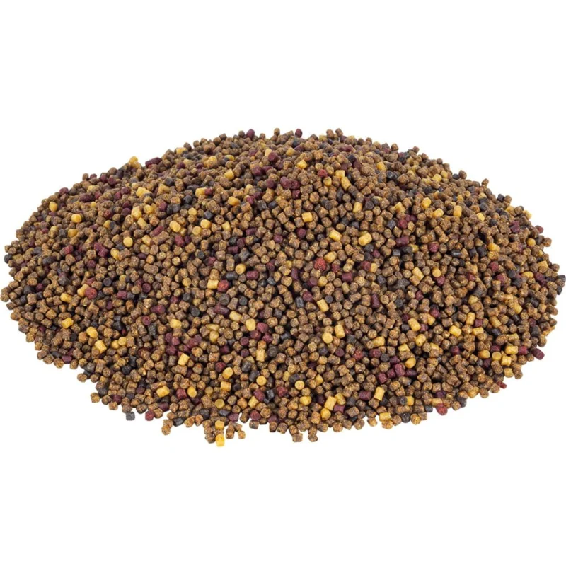 Pellet Lorpio BIG CARP DUOCOLOUR 3,0mm/4,5mm 700g Cena promocyjna