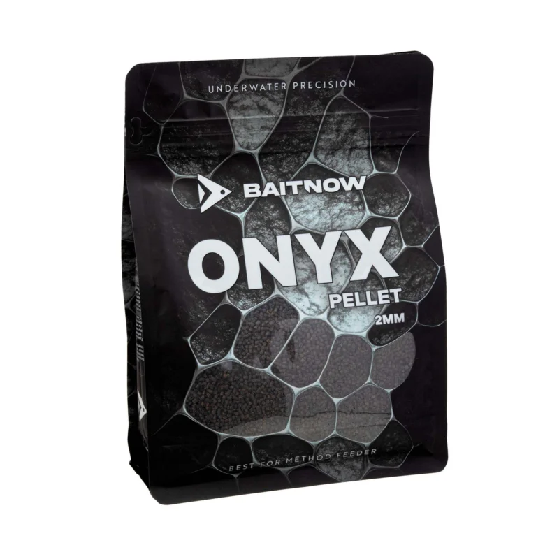 Darmowa dostawa BaitNow Pellet Method Feeder Onyx 2mm 800g