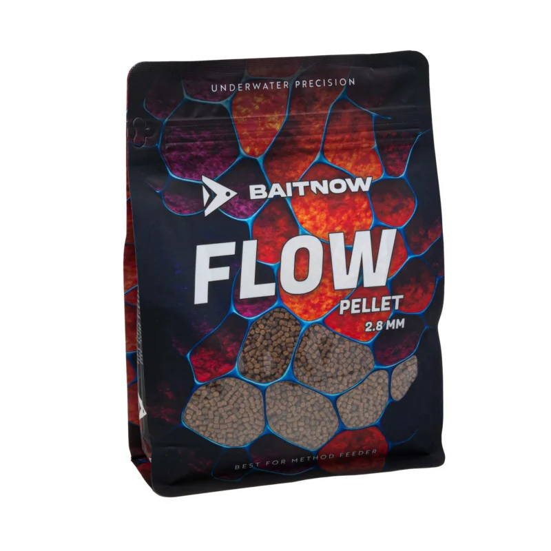 BaitNow Pellet Method Feeder Flow 2,8mm 800g Super okazja