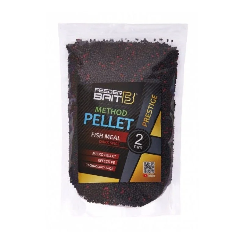 Kup teraz Pellet Feeder Bait Prestige Dark Spice 2mm 800g